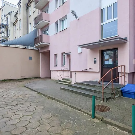 Appartement Vacation With Two Balconies By Renters Gdynia