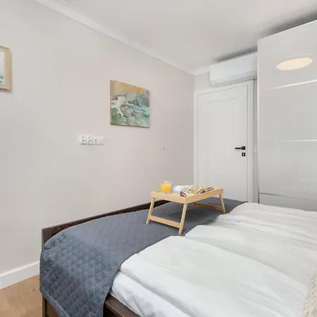 Appartement Vacation With Two Balconies By Renters *
