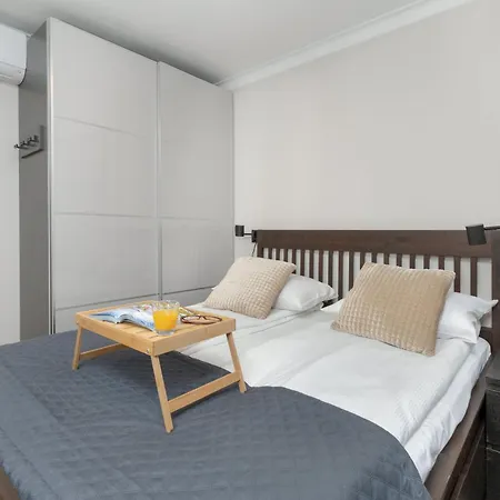 Vacation With Two Balconies By Renters Gdynia